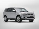 Mitsubishi Outlander 2007 года (JP)